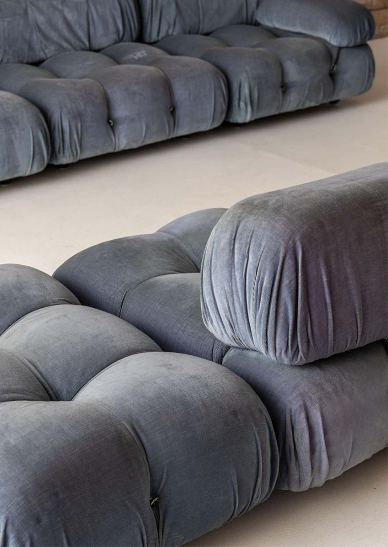 Luxury Floor Sofa