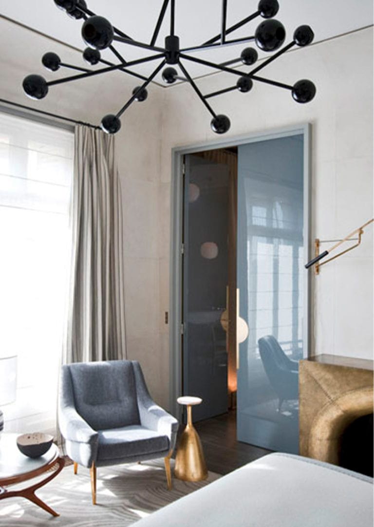 Luxury Chair Interior Design