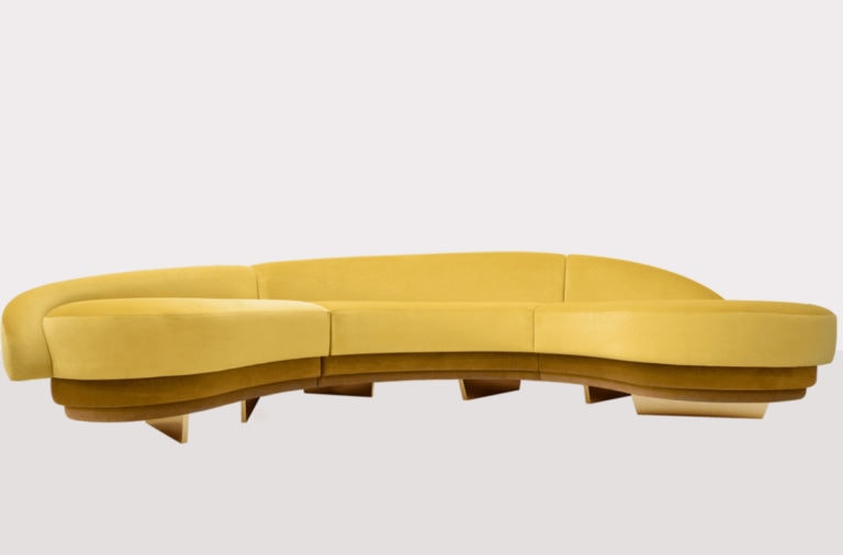 Luxury Sofa Style
